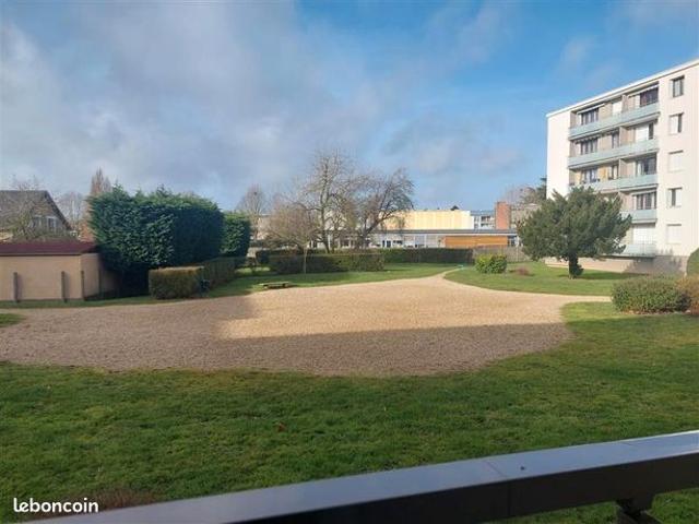 Appartement 4 pièces 66 m²