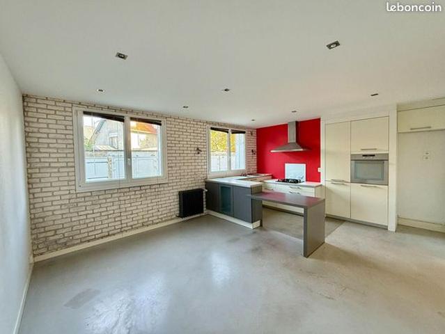Appartement 4 pièces 66 m²