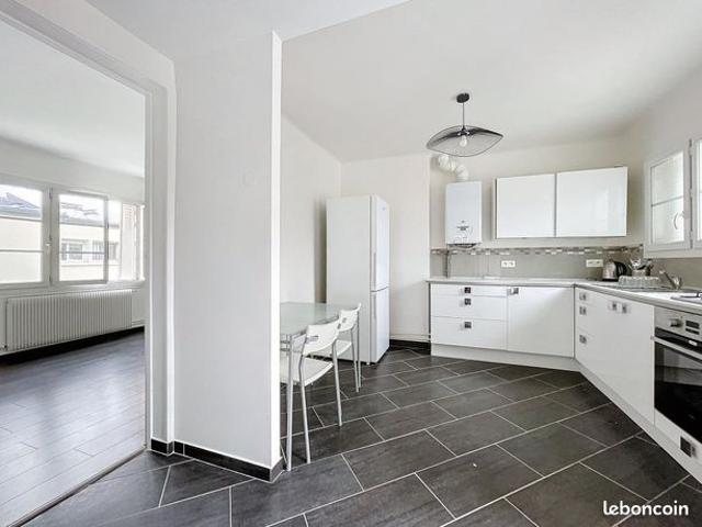 Appartement 4 pièces 66 m²