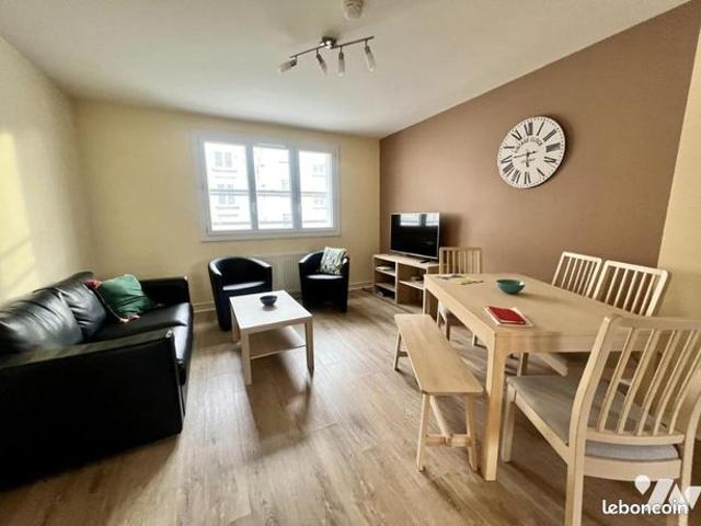 Appartement 4 pièces 66 m²