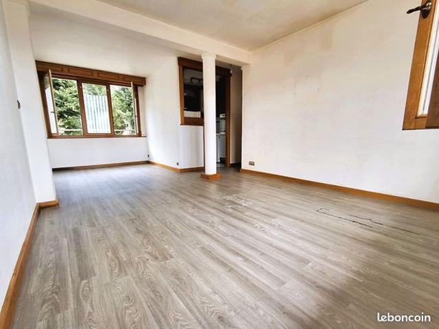 Appartement 4 pièces 66 m²