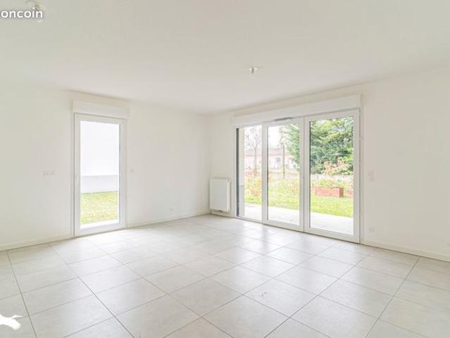 Appartement 4 pièces 66 m²