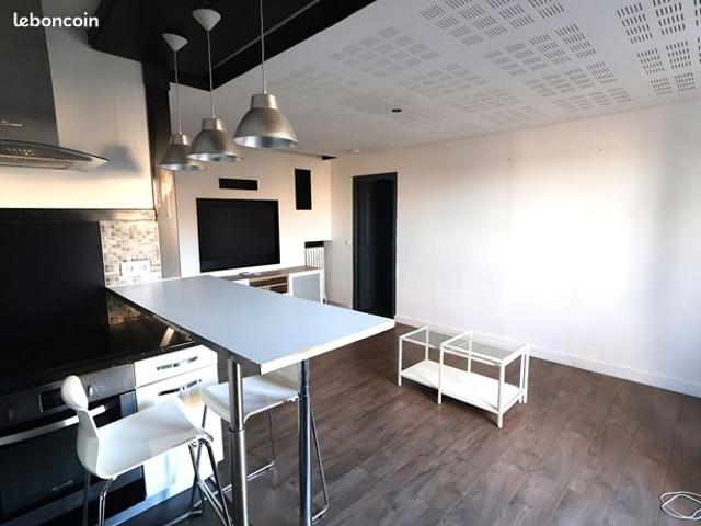 Appartement 4 pièces 66 m²