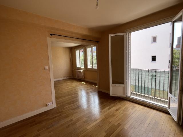 Appartement 4 pièces 66 m²