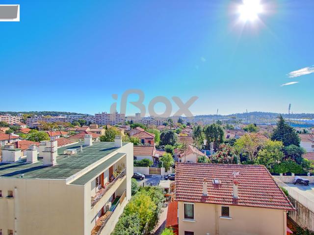 Appartement 4 pièces 66 m²