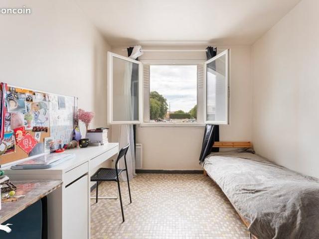 Appartement 4 pièces 66 m²