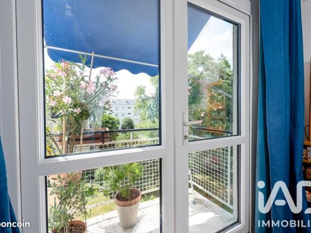 Appartement 4 pièces 66 m²
