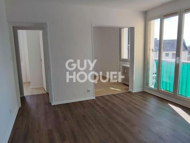 Appartement 4 pièces 66 m²