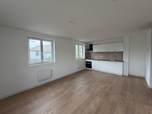 Appartement 4 pièces 66 m²