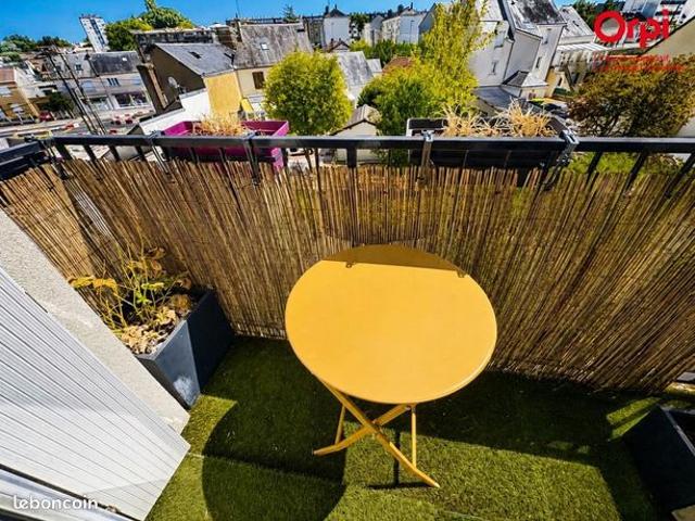 Appartement 4 pièces 66 m²