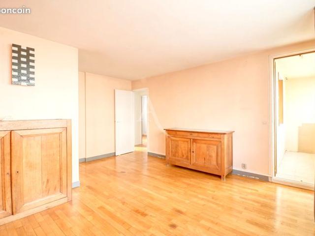 Appartement 4 pièces 66 m²