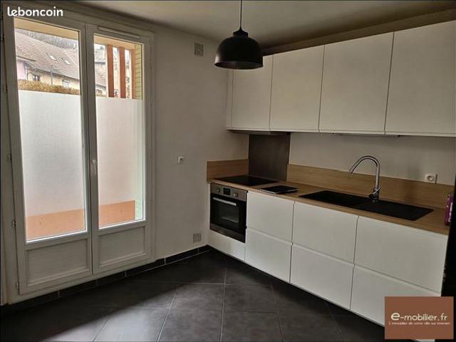 Appartement 4 pièces 66 m²