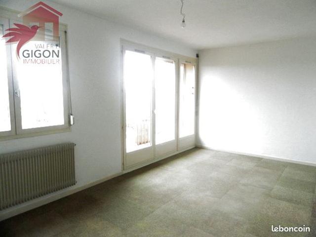 Appartement 4 pièces 66 m²