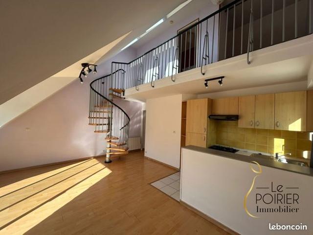 Appartement 4 pièces 66 m²