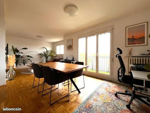 Appartement 4 pièces 66 m²