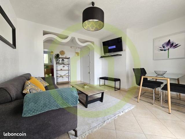 Appartement 4 pièces 66 m²
