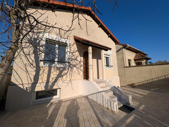 Appartement 4 pièces 66 m²