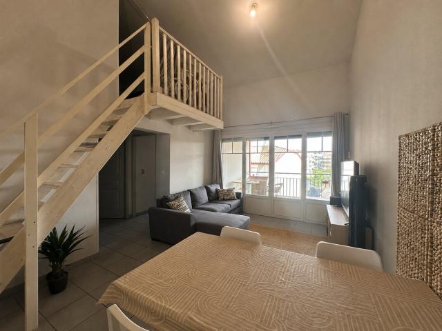 Appartement 4 pièces 66 m²