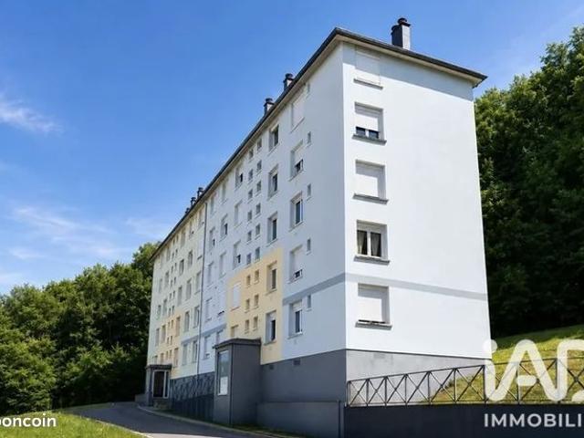 Appartement 4 pièces 66 m²