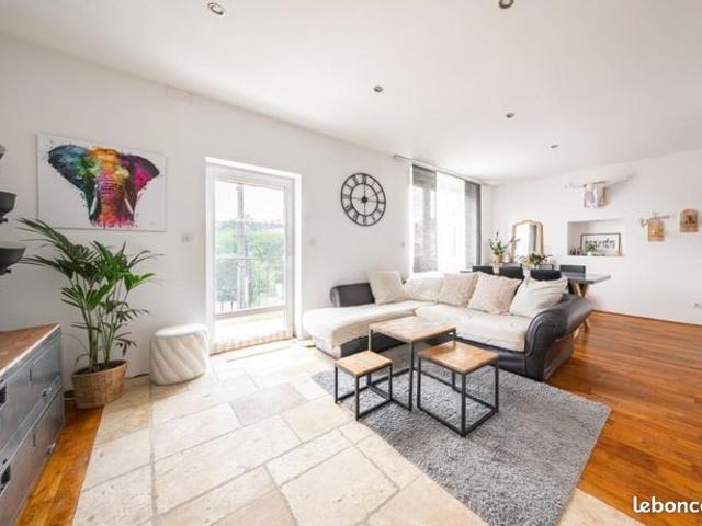 Appartement 4 pièces 66 m²