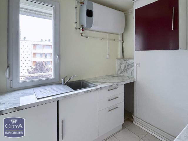 Appartement 4 pièces 66 m²