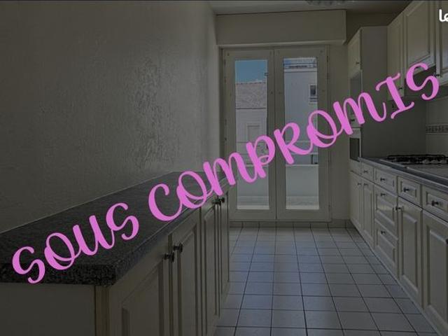 Appartement 4 pièces 66 m²