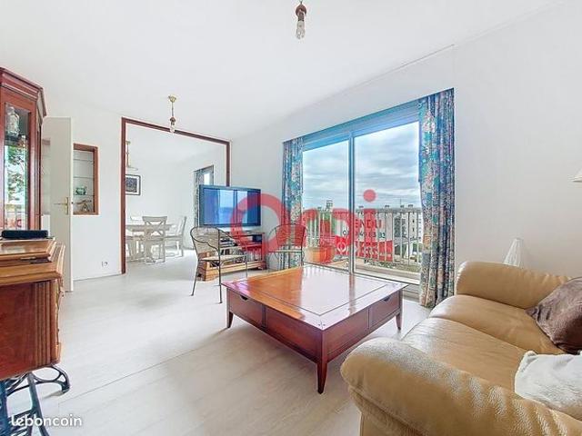 Appartement 4 pièces 66 m²