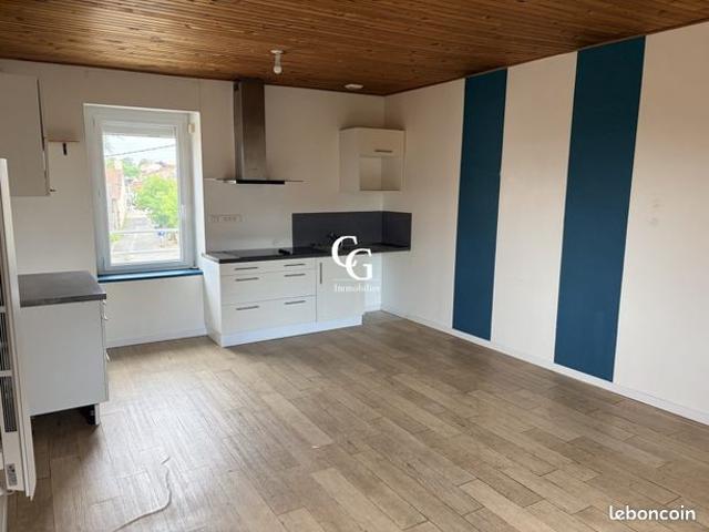 Appartement 4 pièces 66 m²