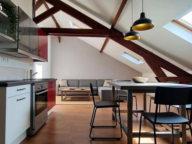 Appartement 4 pièces 66 m²