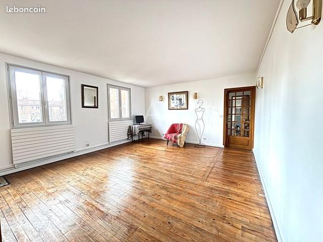 Appartement 4 pièces 66 m²