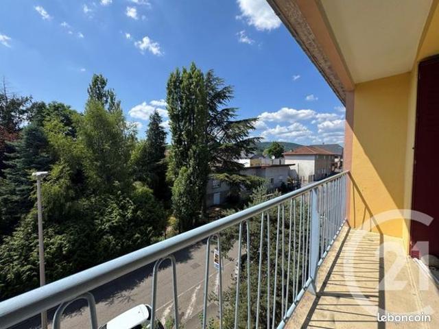 Appartement 4 pièces 66 m²