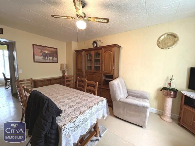 Appartement 4 pièces 66 m²