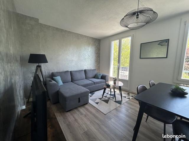 Appartement 4 pièces 66 m²