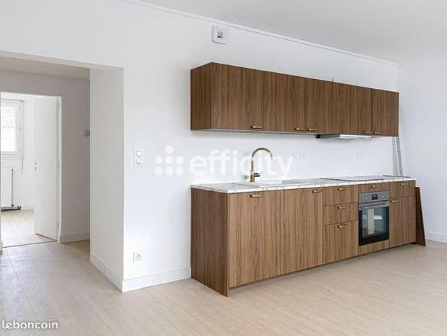 Appartement 4 pièces 66 m²