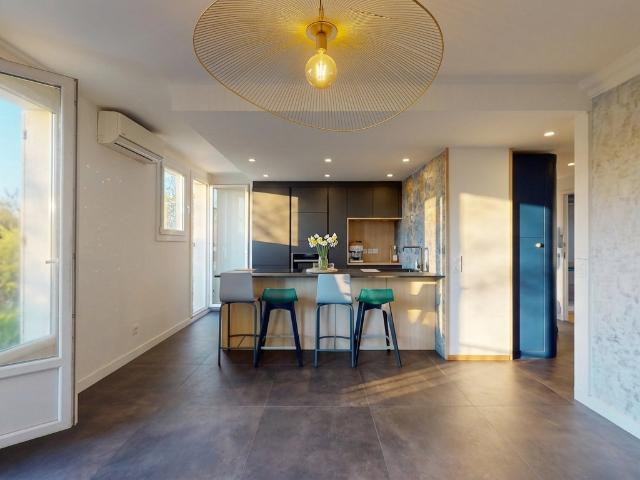 Appartement 4 pièces 66 m²