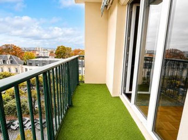 Appartement 4 pièces 66 m²