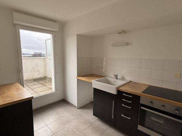 Appartement 4 pièces