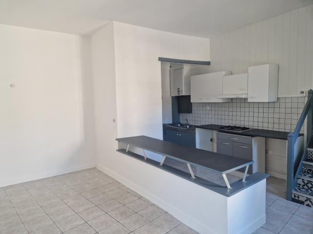 Appartement 4 pièces