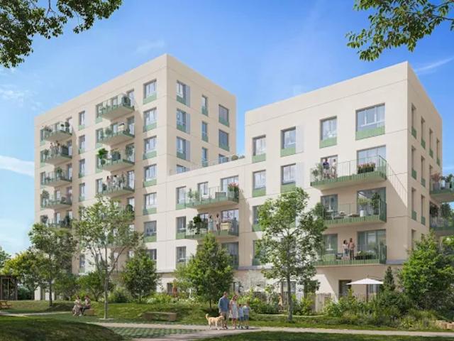 Appartement 4 pièces 68 m2