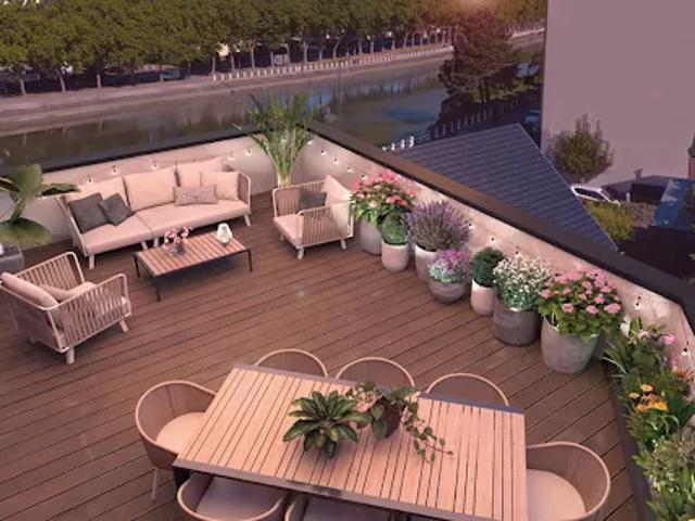 Appartement 4 pièces 68 m2