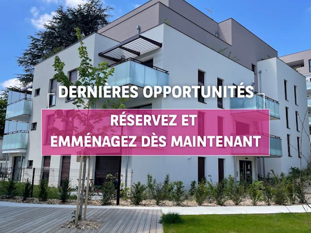 Appartement 4 pièces 68 m2