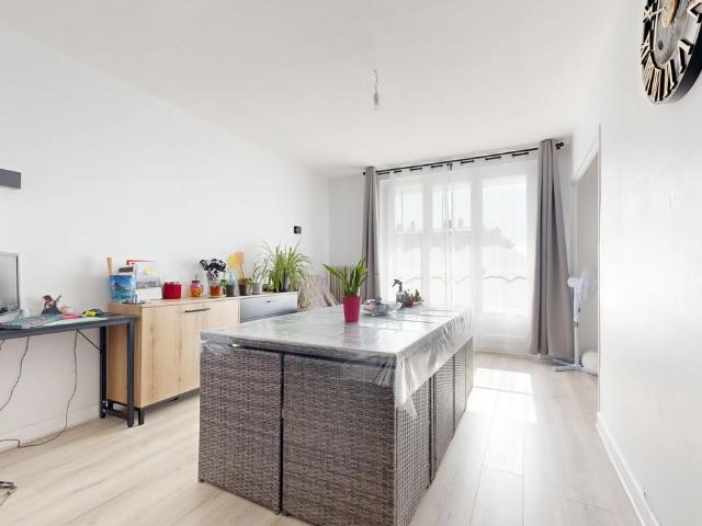 Appartement 4 Pieces 68 m2 vesoul