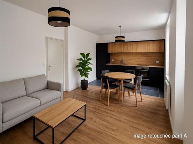 Appartement 4 Pieces 68 m2 millau