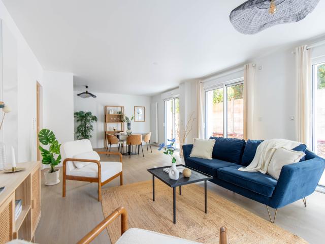 Appartement 4 Pieces 68 m2 sarzeau