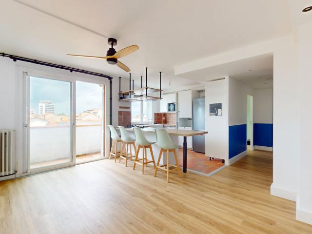 Appartement 4 pièces, 68 m² à louer à Toulouse 31200