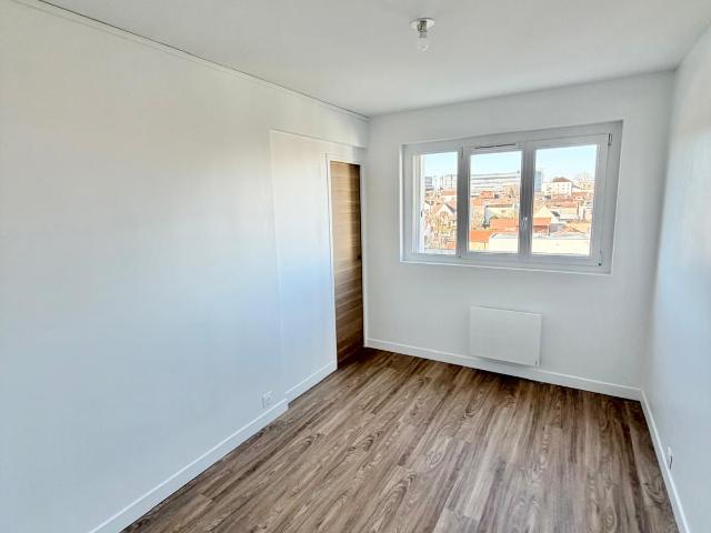 Appartement 4 pièces, 68 m² à louer à Villejuif 94800