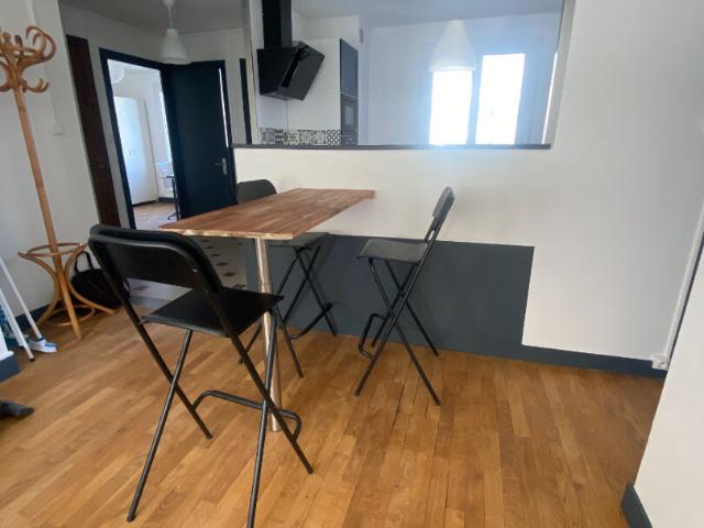 Appartement 4 pièces, 68 m² à louer à Villeurbanne 69100