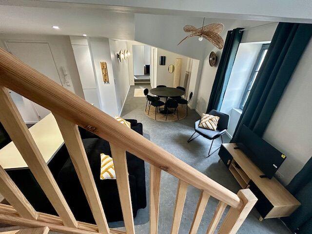 Appartement 4 pièces, 68 m² à louer à Blaye 33390