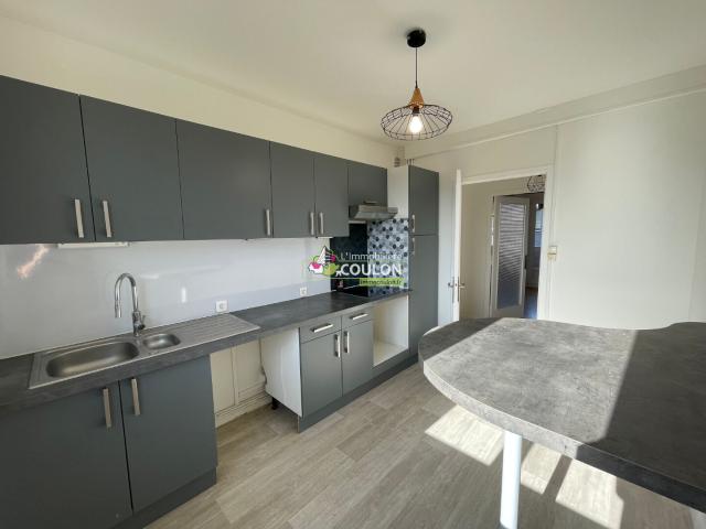 Appartement 4 pièces, 68 m² à louer à Clermont Ferrand 63000