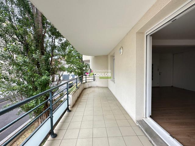 Appartement 4 pièces, 68 m² à louer à Clermont Ferrand 63000